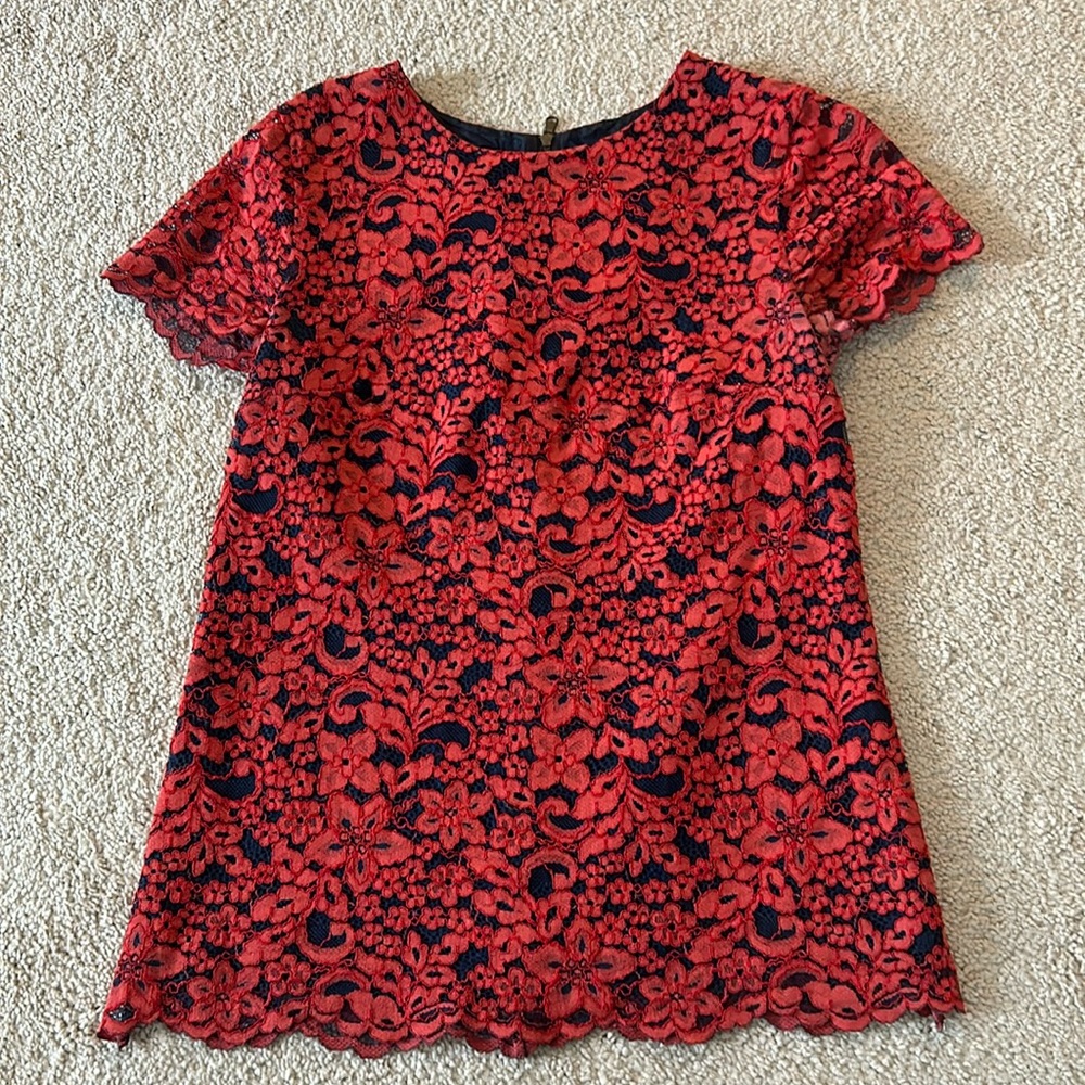 Shoshanna Lace Top
